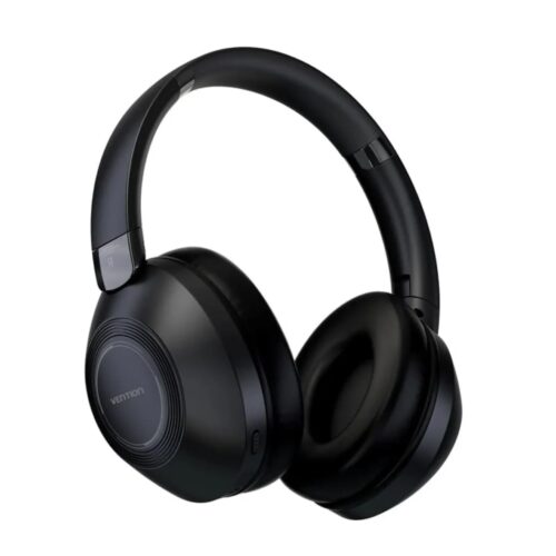 Vention SoundMate S11 Headphones – Black, Buy Vention SoundMate S11 Headphones in Bangladesh