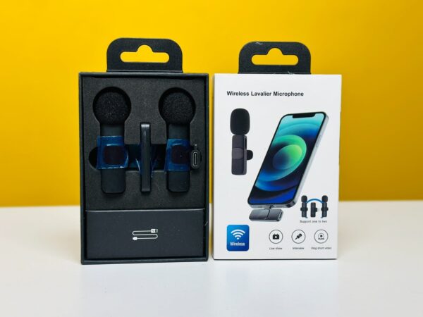 K9i Wireless Microphone with iPhone Converter - Image 3