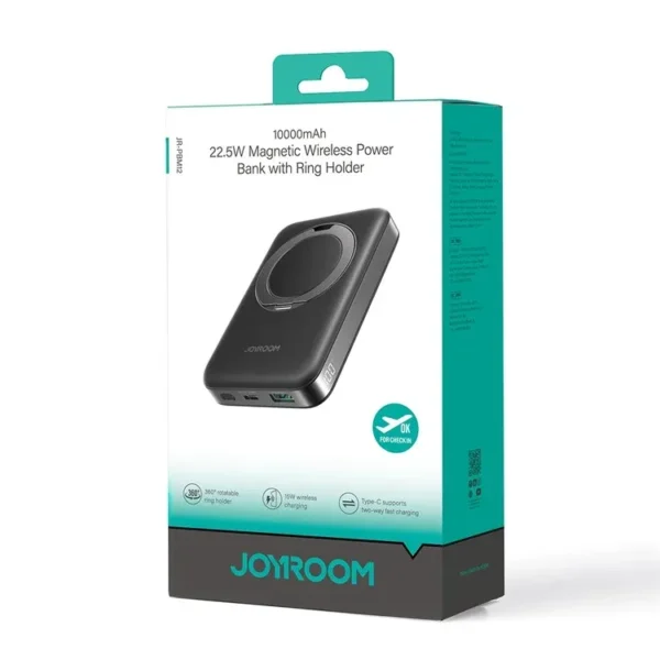 JOYROOM JR Wireless Power Bank