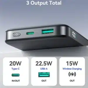 JOYROOM JR Wireless Power Bank