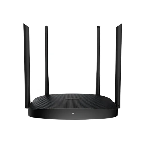 Hikvision DS-3WR12C AC1200 Dual Band best WiFi Router – 1200Mbps