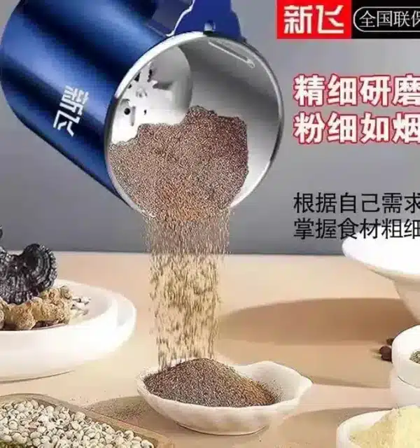 Electric Grinder YMJ-002 – Powerful & Compact Grinding Solution